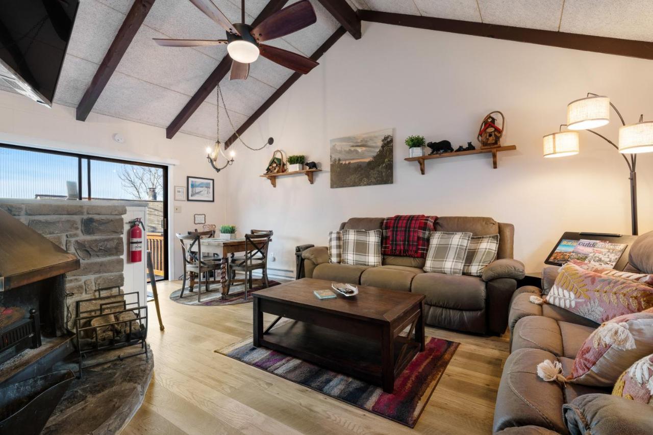 דירות ביץ' מאונטיין Bear'S Loft מראה חיצוני תמונה